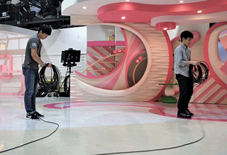 現場リポート Nitro 株式会社日テレ テクニカル リソーシズ