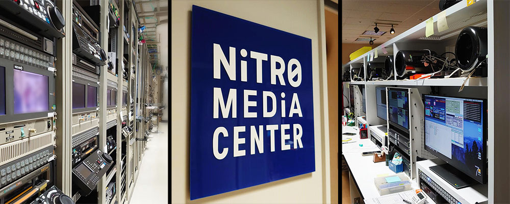 メディアセンター写真