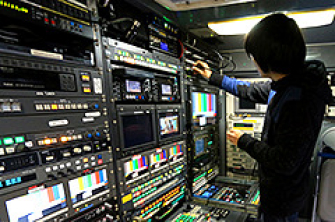 VE（ビデオエンジニア） 写真