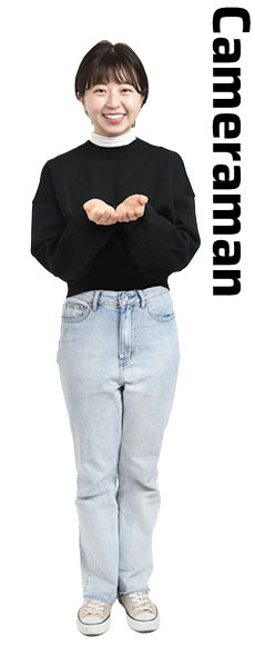 制作技術部 カメラ