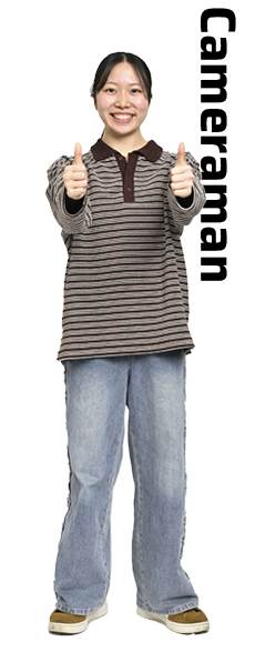 報道技術部 カメラ