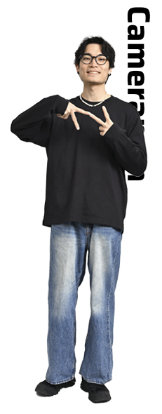 制作技術部 カメラ