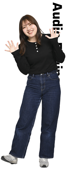 制作技術部 音声