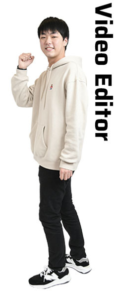 ポスプロ技術部 編集