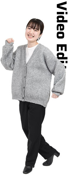 ポスプロ技術部 編集