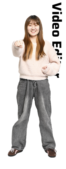 ポスプロ技術部 編集