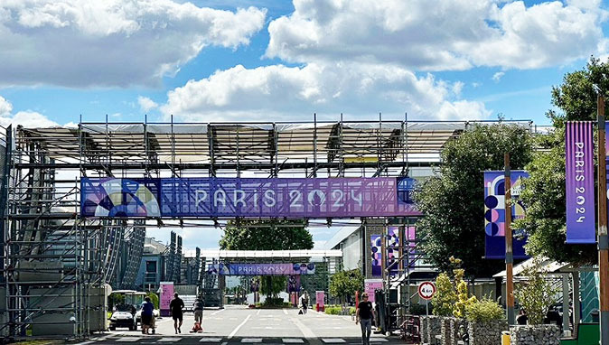 パリオリンピック2024 〜花の都から熱狂を！〜｜現場リポート｜NiTRo